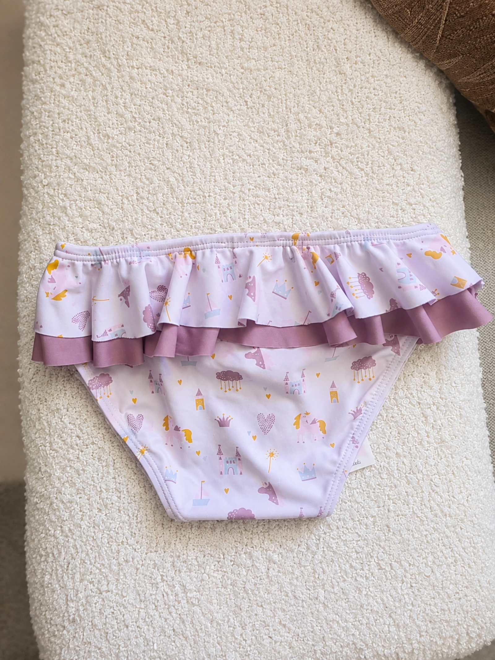 Culetin de banho de menina – photo 3